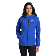 NEW! Ladies Essential Rain Jacket